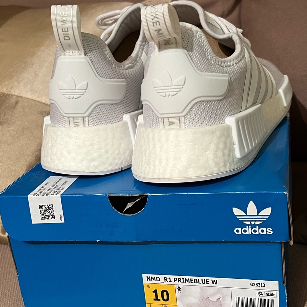 Adidas NMD R1 White